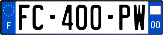 FC-400-PW