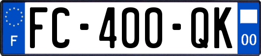 FC-400-QK