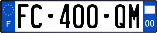 FC-400-QM