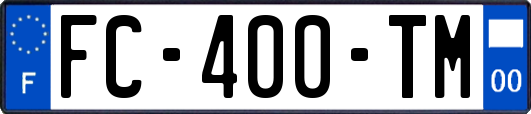 FC-400-TM