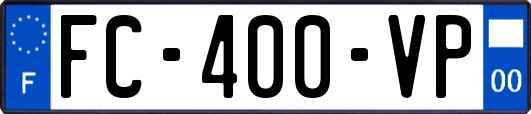 FC-400-VP