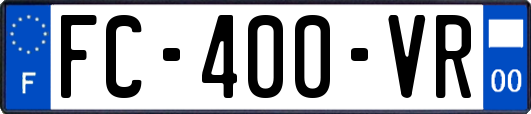FC-400-VR