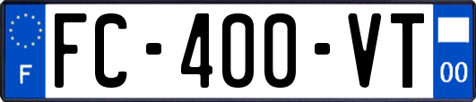 FC-400-VT