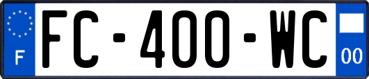 FC-400-WC
