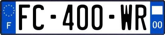 FC-400-WR