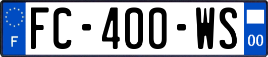 FC-400-WS