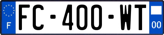 FC-400-WT