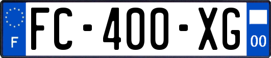 FC-400-XG