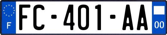 FC-401-AA