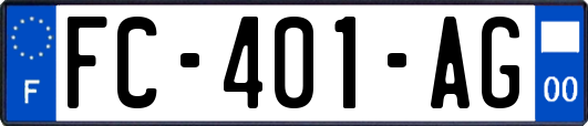 FC-401-AG