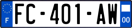 FC-401-AW