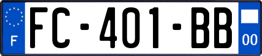 FC-401-BB