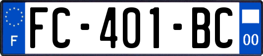 FC-401-BC