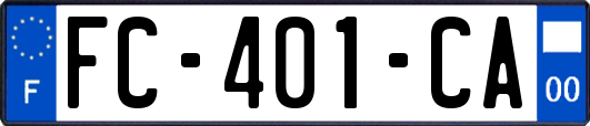 FC-401-CA