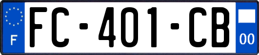 FC-401-CB