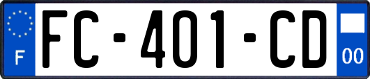 FC-401-CD