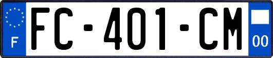 FC-401-CM