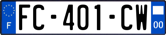 FC-401-CW