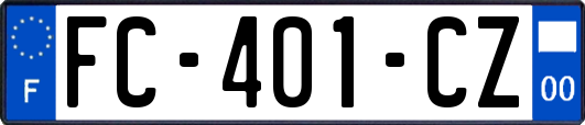 FC-401-CZ