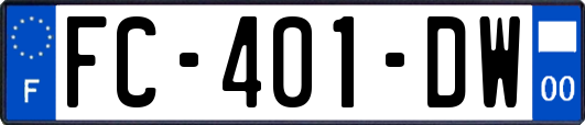 FC-401-DW