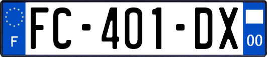 FC-401-DX
