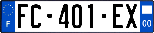 FC-401-EX