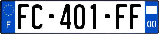 FC-401-FF
