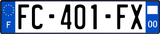 FC-401-FX