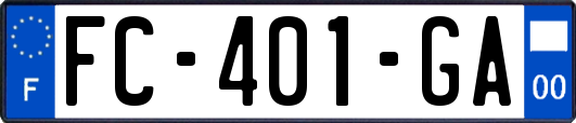 FC-401-GA