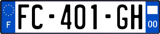 FC-401-GH