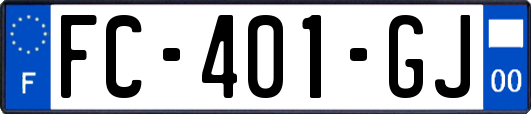 FC-401-GJ