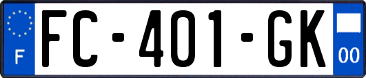 FC-401-GK