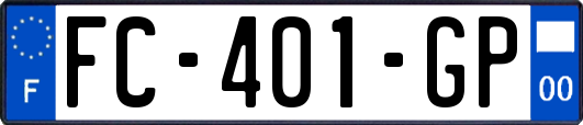 FC-401-GP