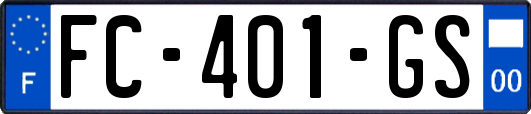 FC-401-GS