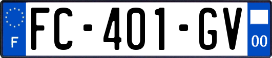 FC-401-GV