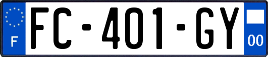 FC-401-GY