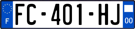 FC-401-HJ