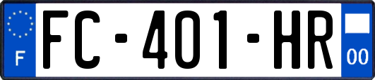 FC-401-HR