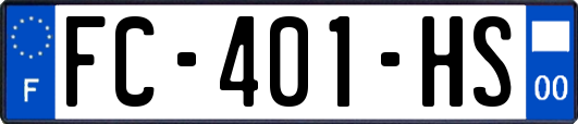 FC-401-HS