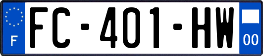 FC-401-HW