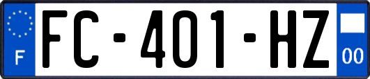 FC-401-HZ