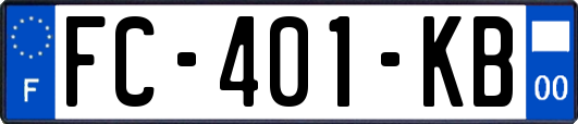 FC-401-KB
