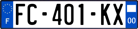 FC-401-KX