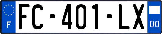 FC-401-LX