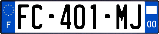 FC-401-MJ