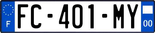 FC-401-MY