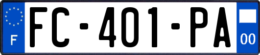 FC-401-PA