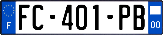 FC-401-PB