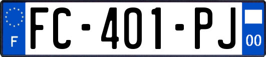 FC-401-PJ