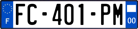 FC-401-PM